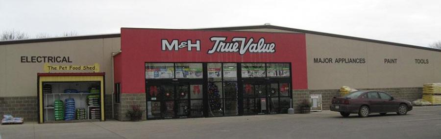 M&H True Value Hardware Store