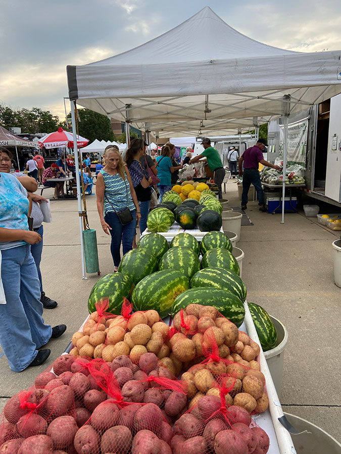 Sioux City Farmer’s Market